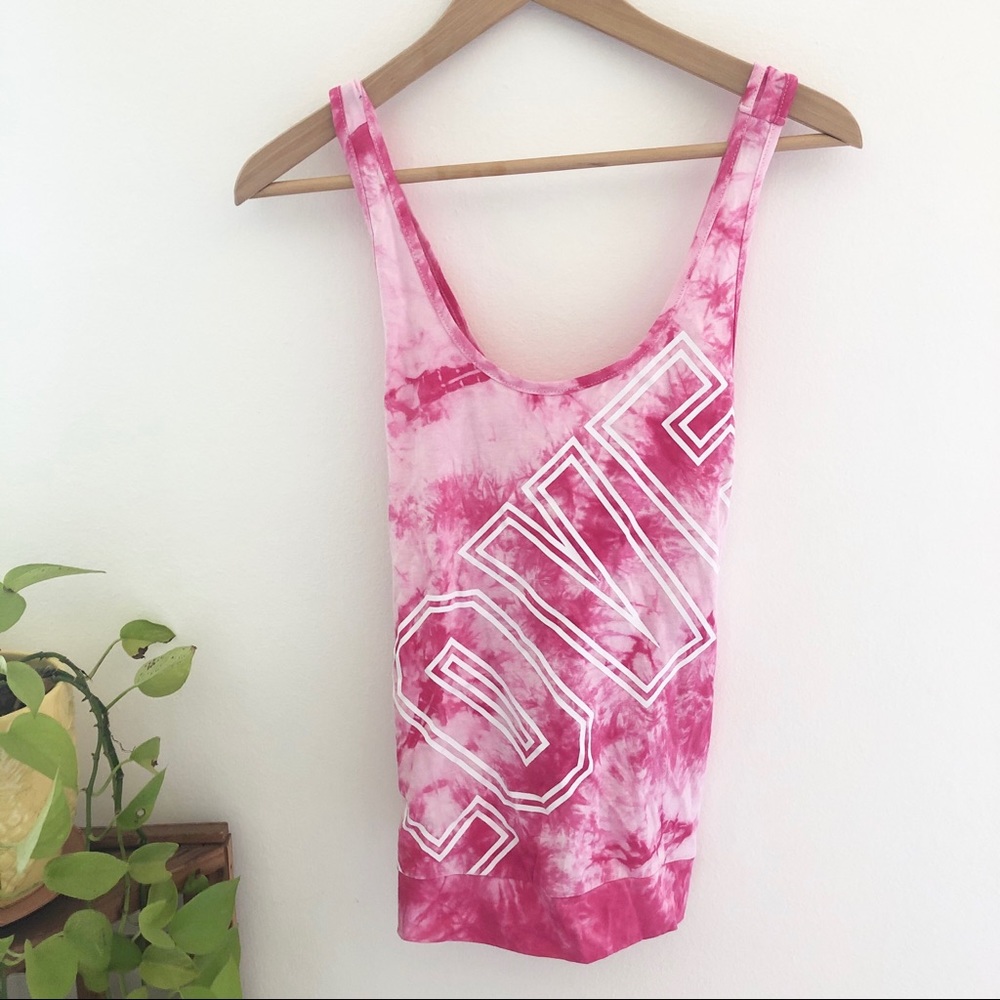 Workout tank top